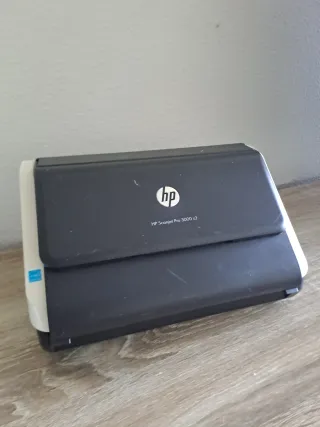 Escáner HP SCANJET 3000 S2