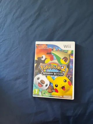 PokéPark 2: Wonders Beyond Wii