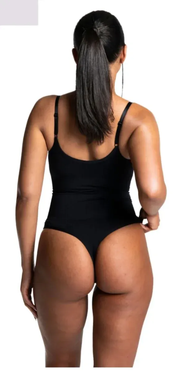 Body moldeador negro