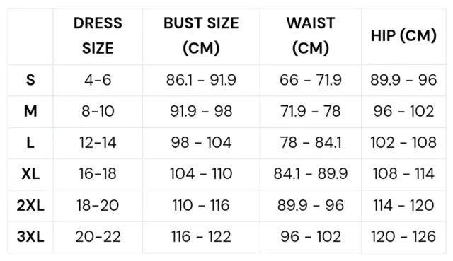 Body moldeador negro