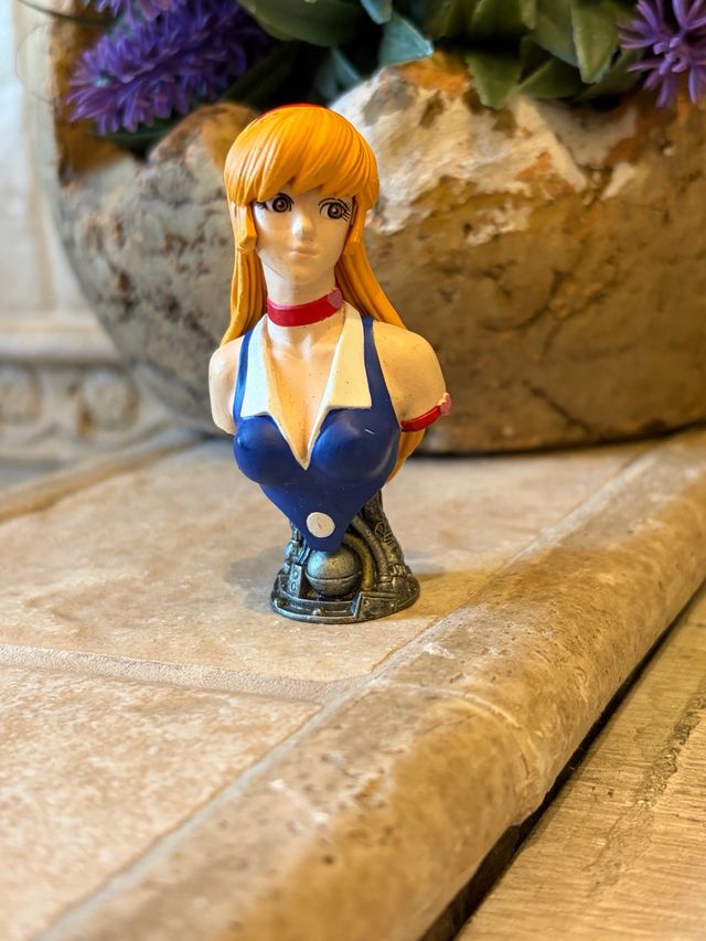 Honey Kisaragi Cutie Honey Game Block Go