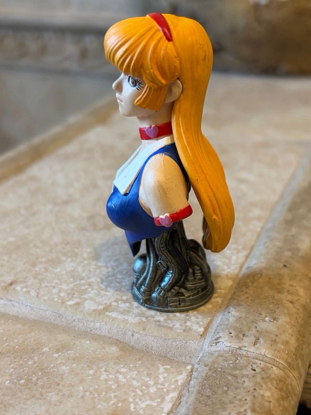 Honey Kisaragi Cutie Honey Game Block Go