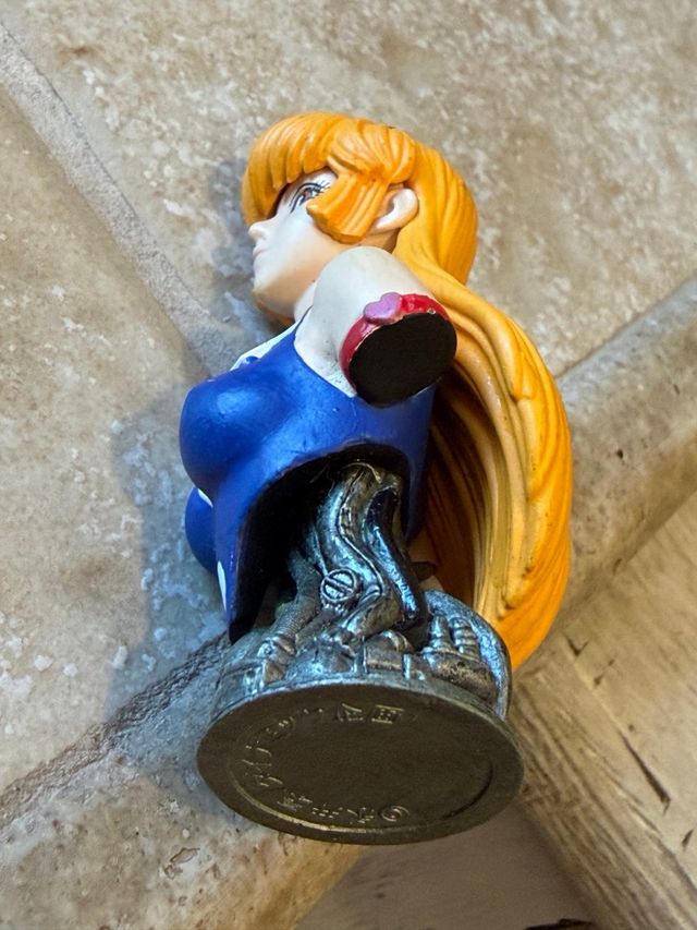 Honey Kisaragi Cutie Honey Game Block Go