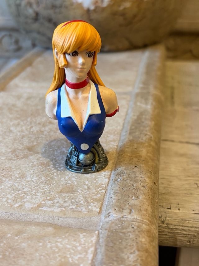 Honey Kisaragi Cutie Honey Game Block Go