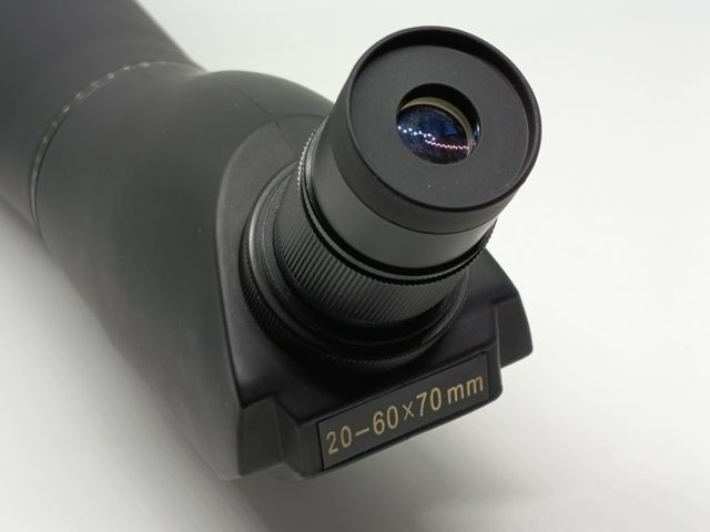 Telescopio terrestre Exakta de 70 mm télescope