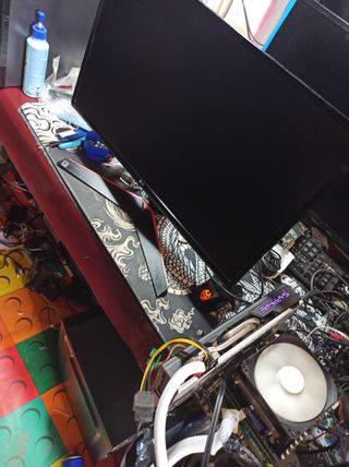 Tarjeta Gráfica AMD RX 580 8GB