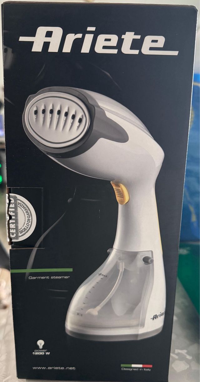 Ferro da stiro verticale Ariete