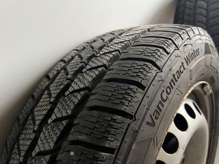 Llantas Volkswagen Furgoneta 16 pulgadas +Ruedas