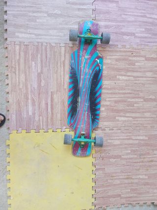 Longboard Choke (precio negociable)