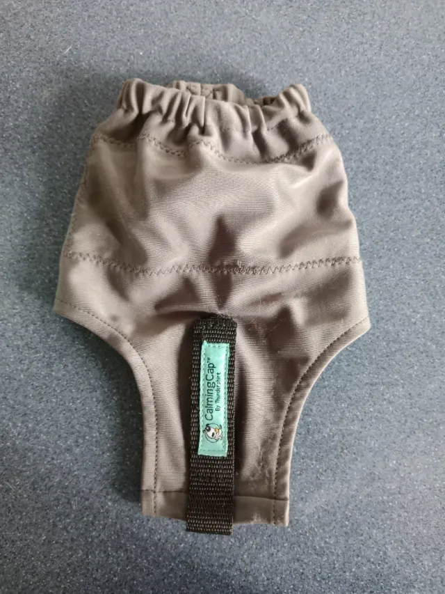 Calming Cap Talla S Gris