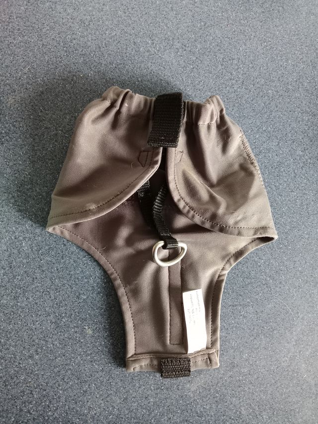 Calming Cap Talla S Gris