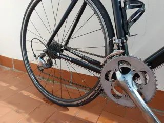 Bicicleta de carretera Scott