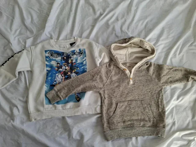 Lote Ropa Niño 16 Piezas (110cm)