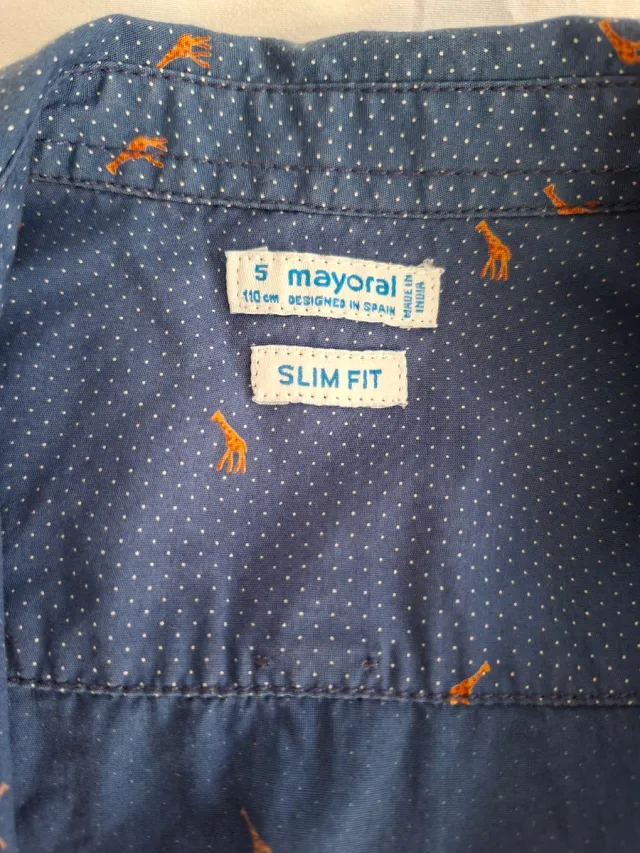 Lote Ropa Niño 16 Piezas (110cm)