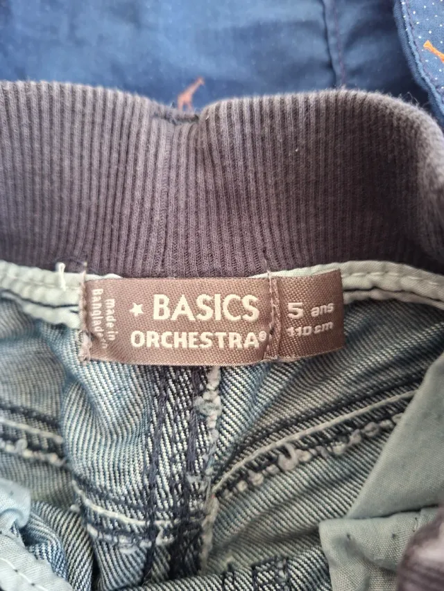 Lote Ropa Niño 16 Piezas (110cm)