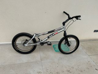 Bici Trial Monty 221 PR