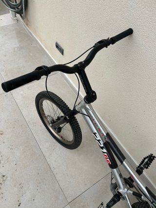 Bici Trial Monty 221 PR