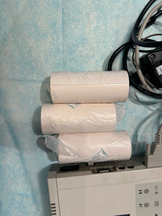 Nihon Kohden Cardiofax GEM ECG-9020K