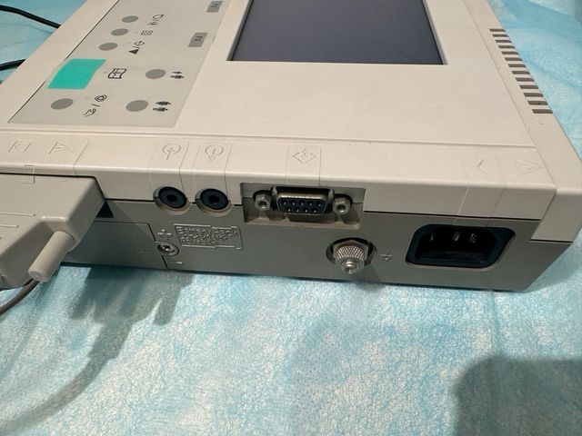 Nihon Kohden Cardiofax GEM ECG-9020K