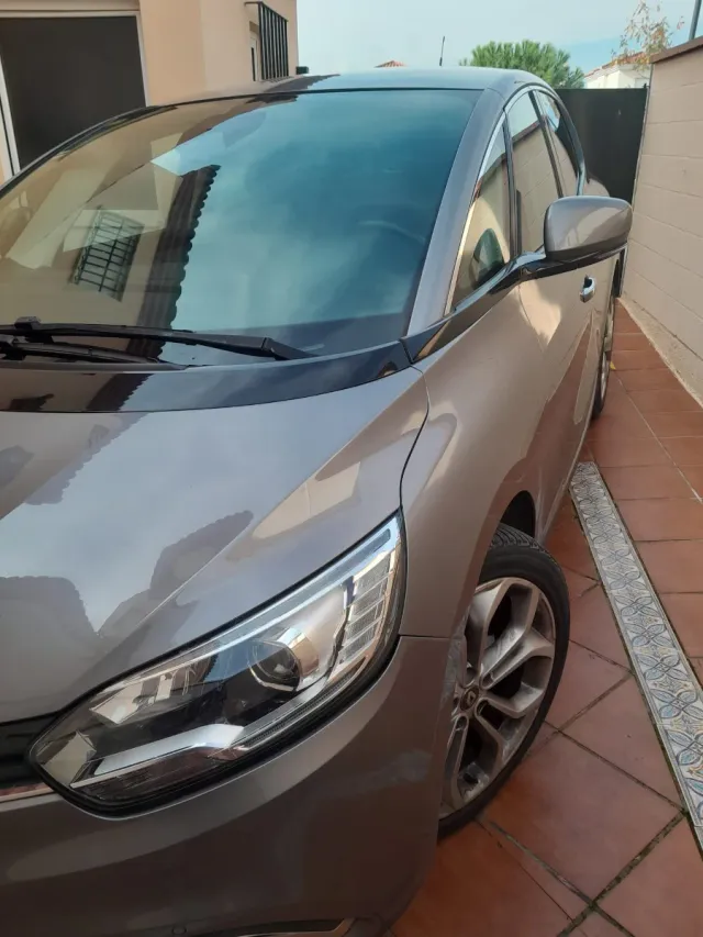Renault Scenic 2018