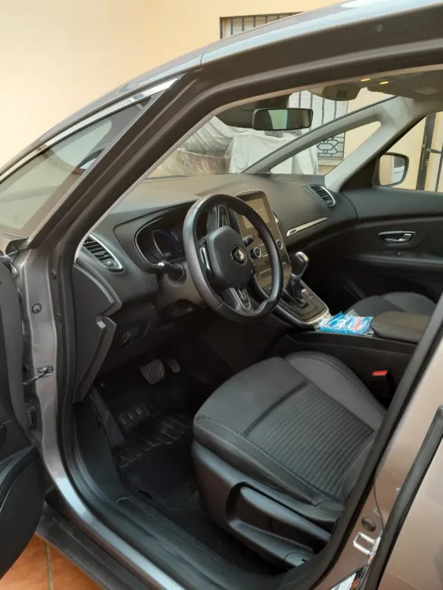Renault Scenic 2018