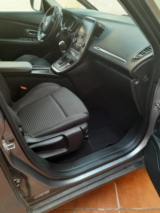 Renault Scenic 2018
