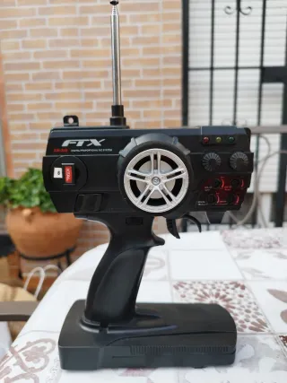 Coche RC FTX Siege 4x4