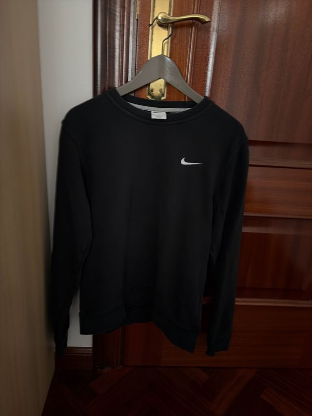 Sudadera Nike Talla M Negra