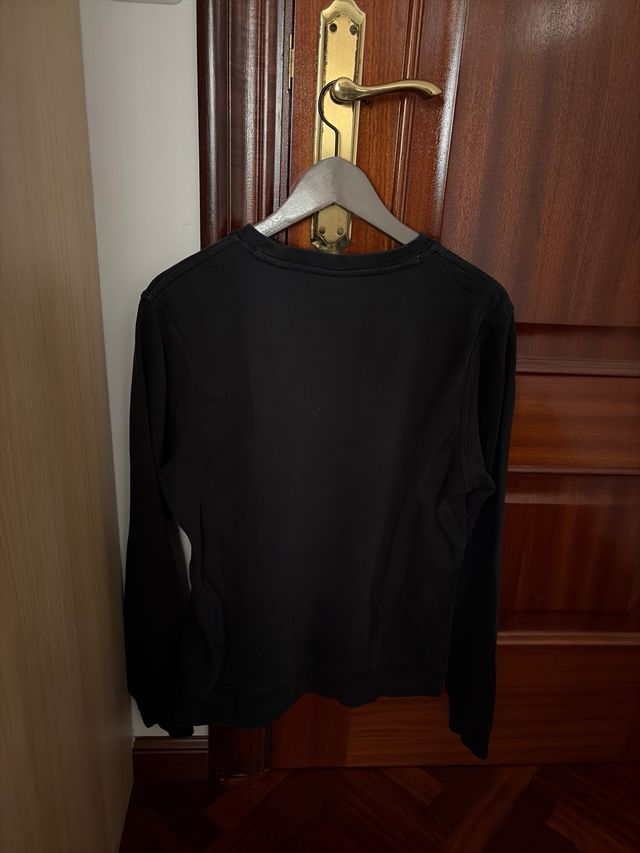 Sudadera Nike Talla M Negra