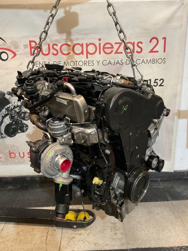 Motor AUDI A5 2.0 Tdi CGLC
