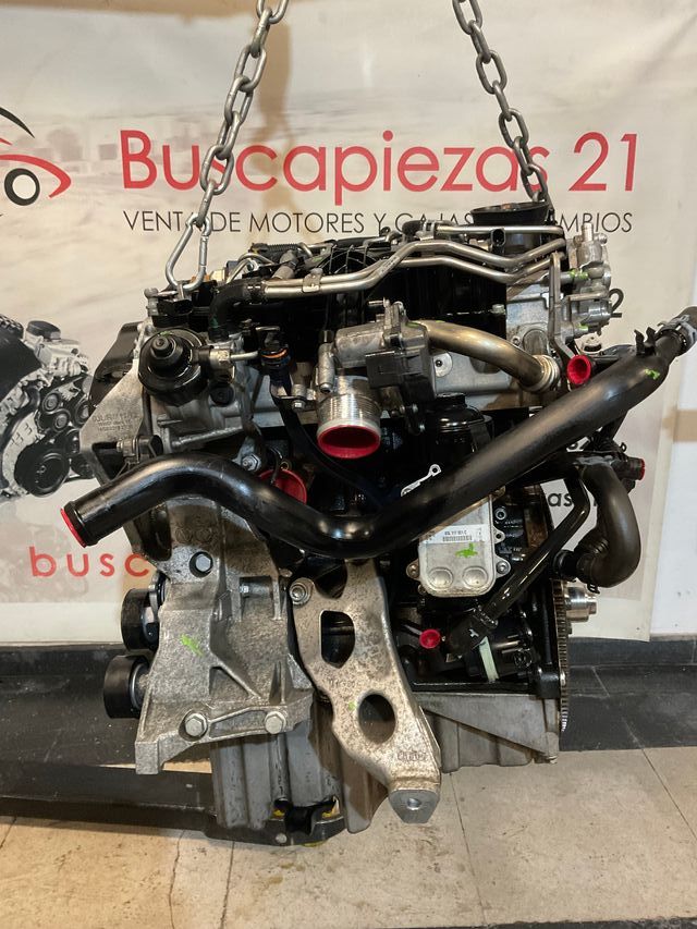Motor AUDI A5 2.0 Tdi CGLC