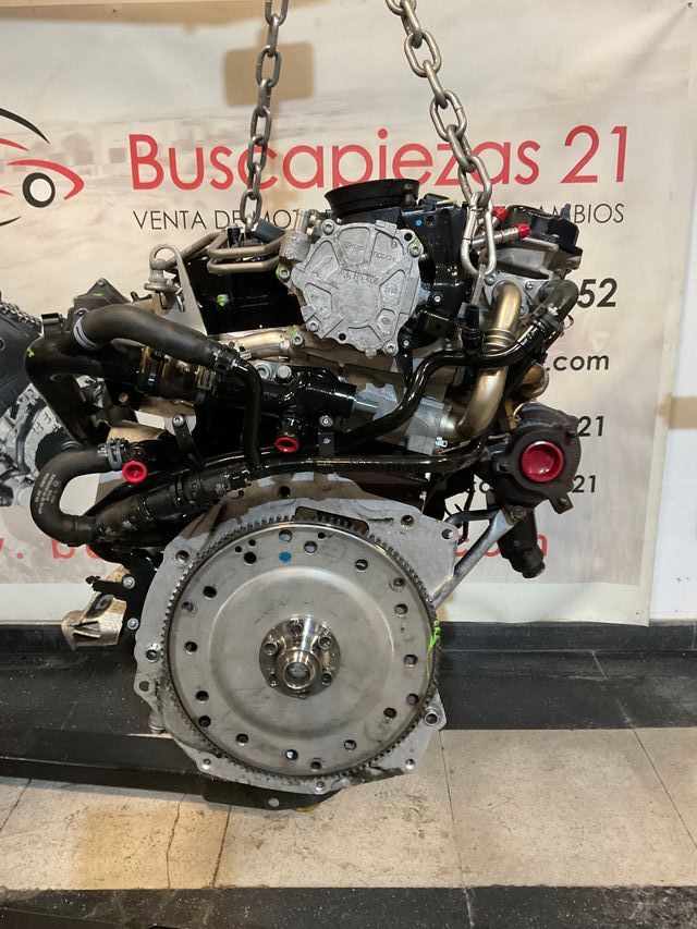 Motor AUDI A5 2.0 Tdi CGLC
