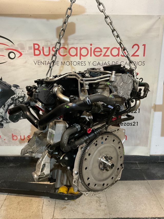 Motor AUDI A5 2.0 Tdi CGLC