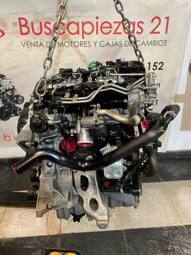 Motor AUDI A5 2.0 Tdi CGLC