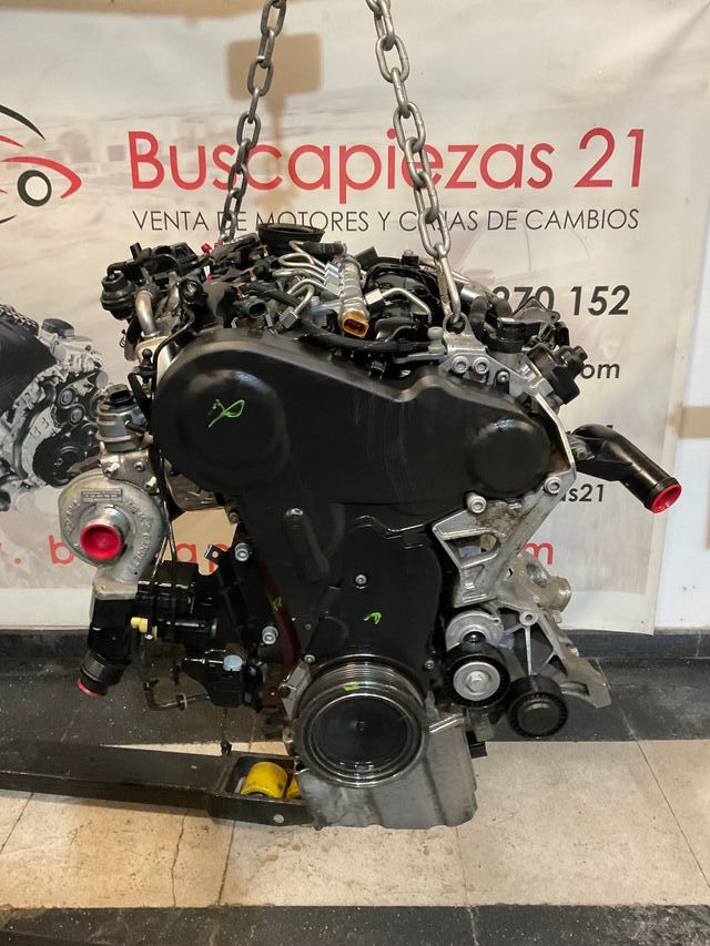 Motor AUDI A5 2.0 Tdi CGLC