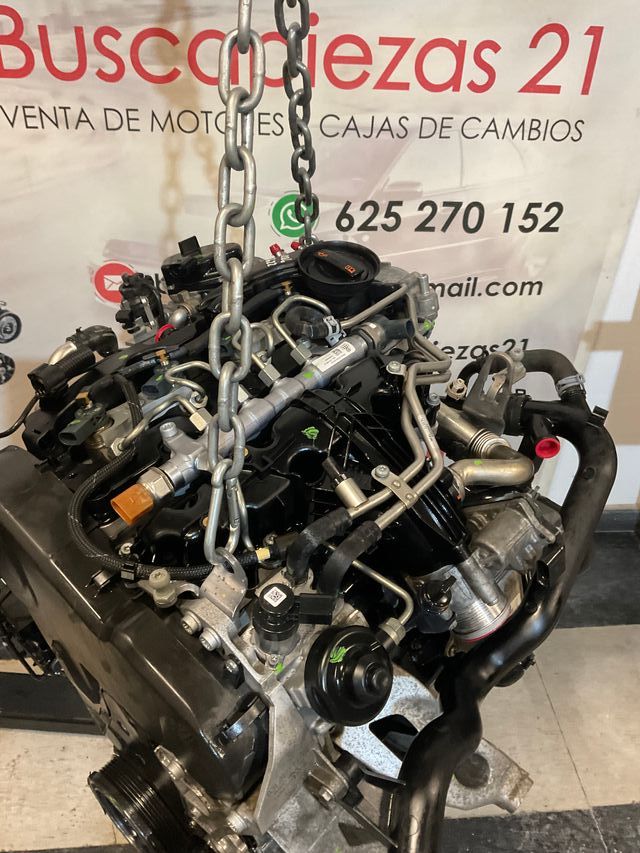 Motor AUDI A5 2.0 Tdi CGLC