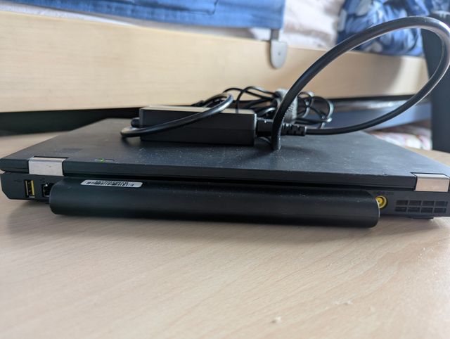Lenovo Thinkpad T430 with charger