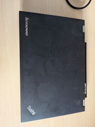Lenovo Thinkpad T430 with charger