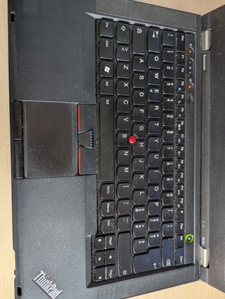 Lenovo Thinkpad T430 with charger