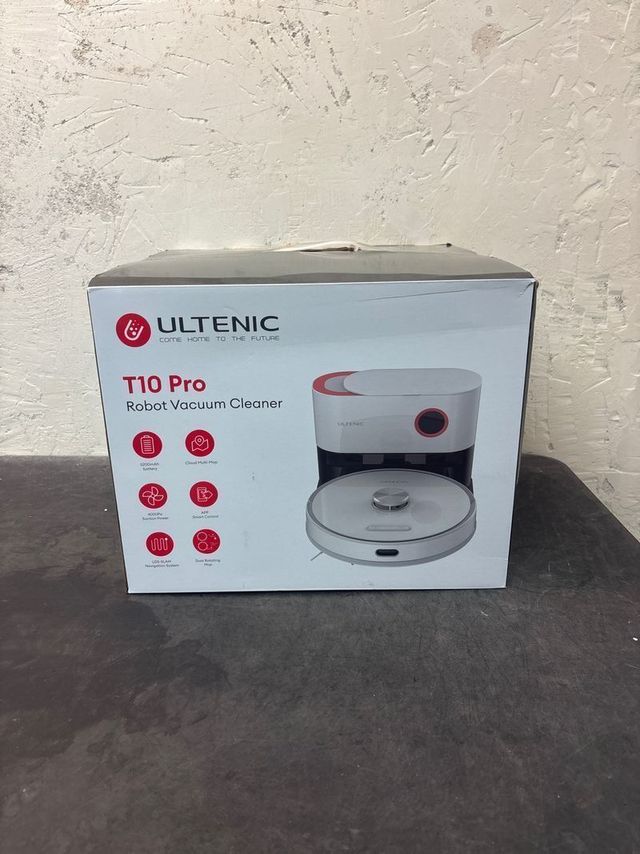 Aspirapolvere robot Ultenic T10 Pro