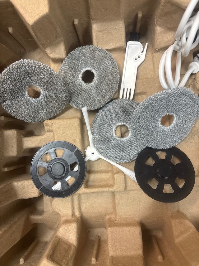 Aspirapolvere robot Ultenic T10 Pro