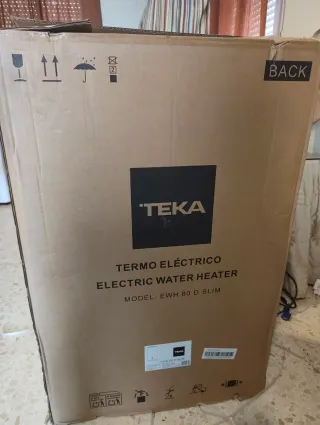 Termo eléctrico Teka