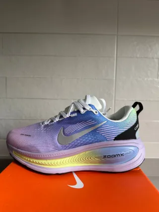 Nike Vomero 18 Azul Púrpura
