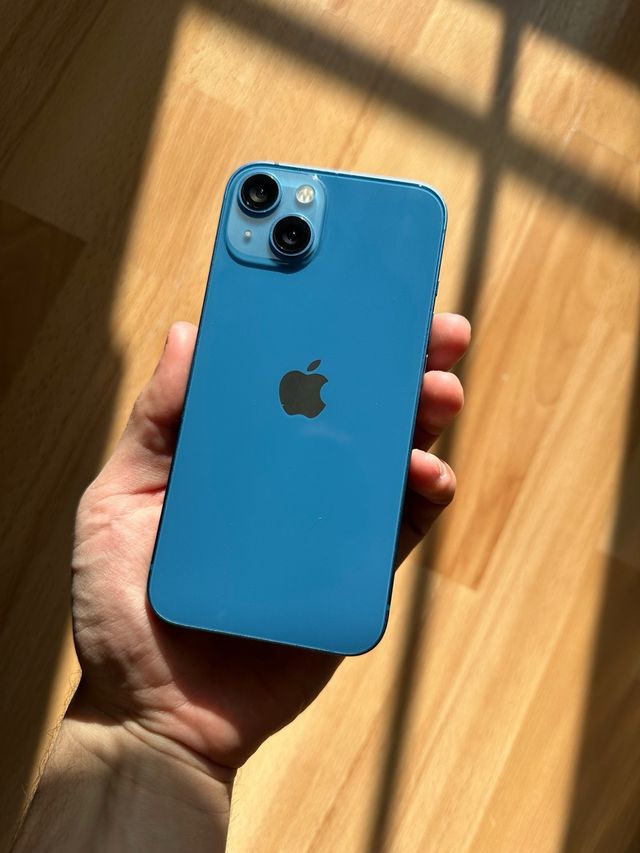 iPhone 13 256gb NOVO