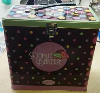 Máquina para hacer donuts