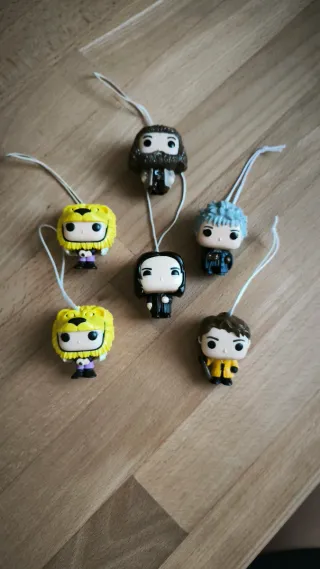 Funko Pop Kinder Joy Harry Potter