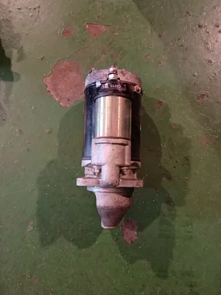 Puesta en Marcha Nissan Patrol SSL 5040D