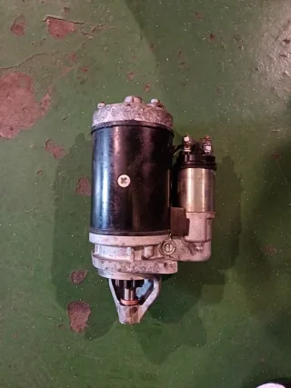 Puesta en Marcha Nissan Patrol SSL 5040D