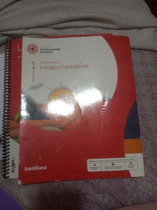 LENGUA PRIMEROS PASOS PAUTA 1 PRIMARIA CONSTRUY...