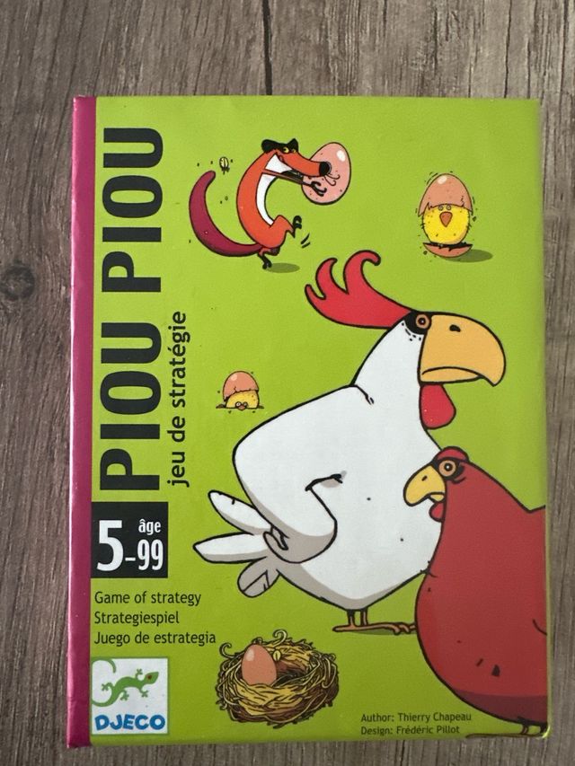 Lote 3 juegos de mesa infantiles